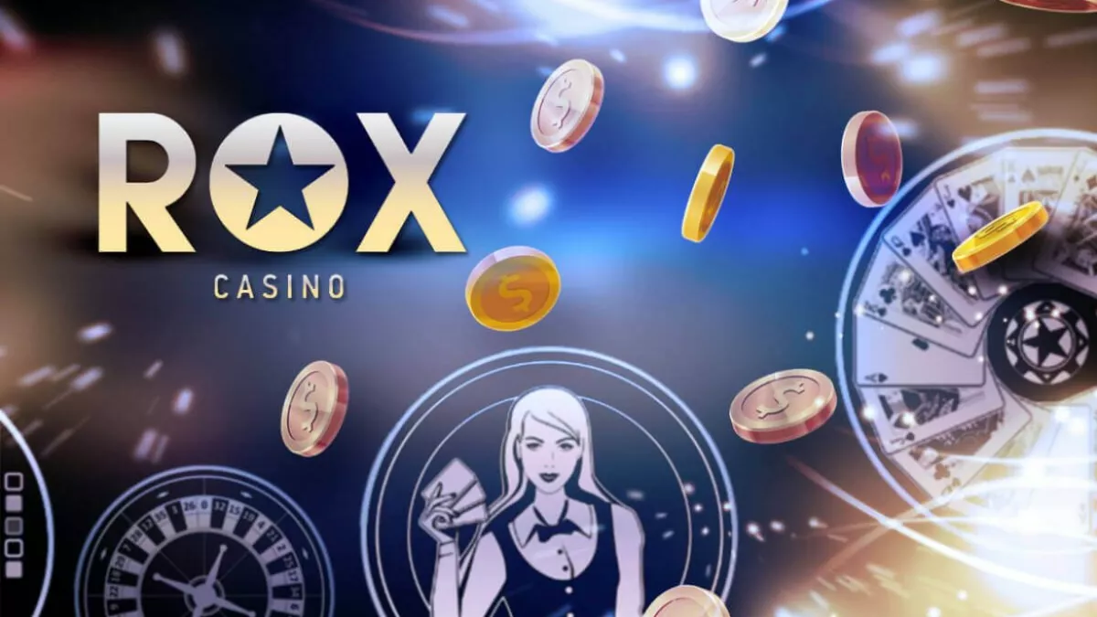 Rox casino сайт